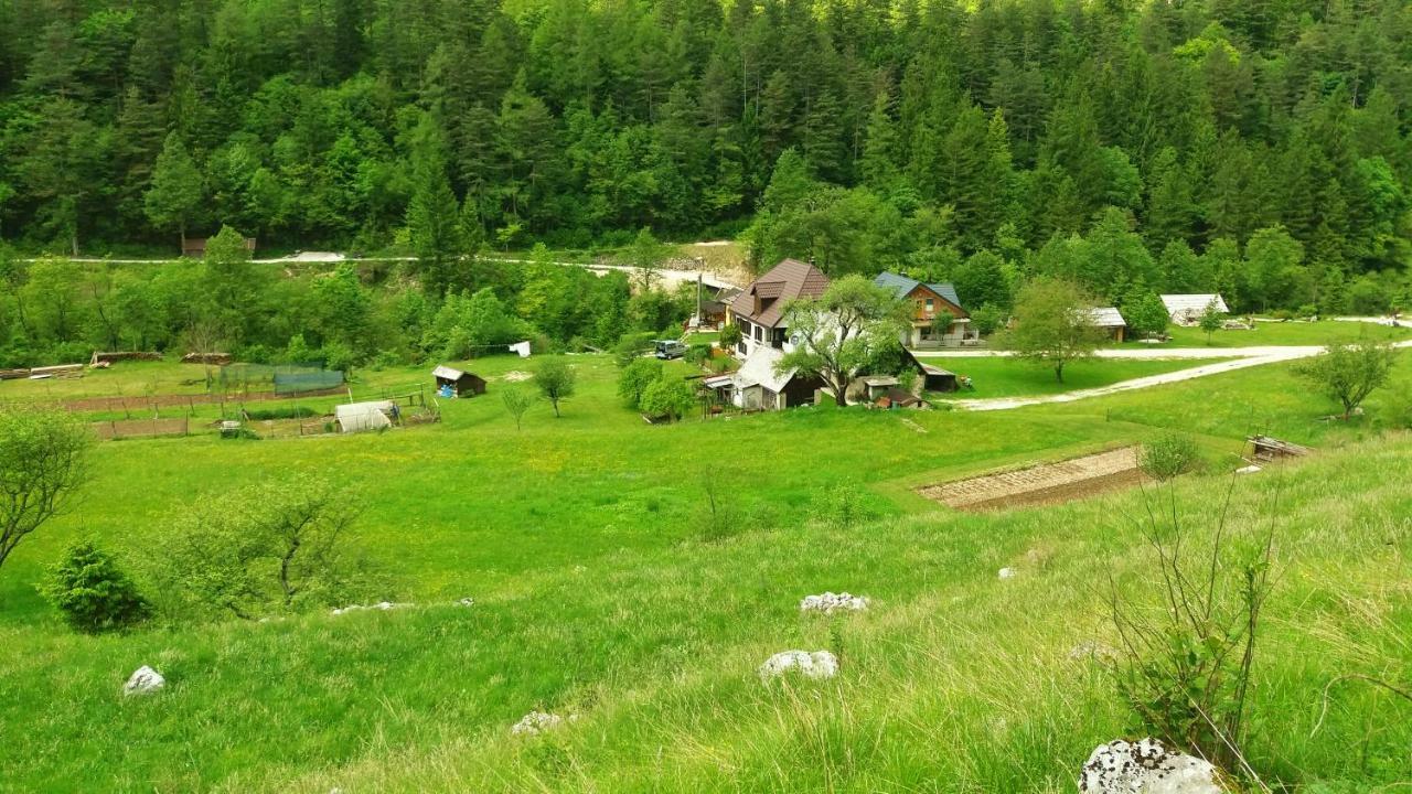 Kal-KoritnicaApartma Kukc Bovec公寓 外观 照片
